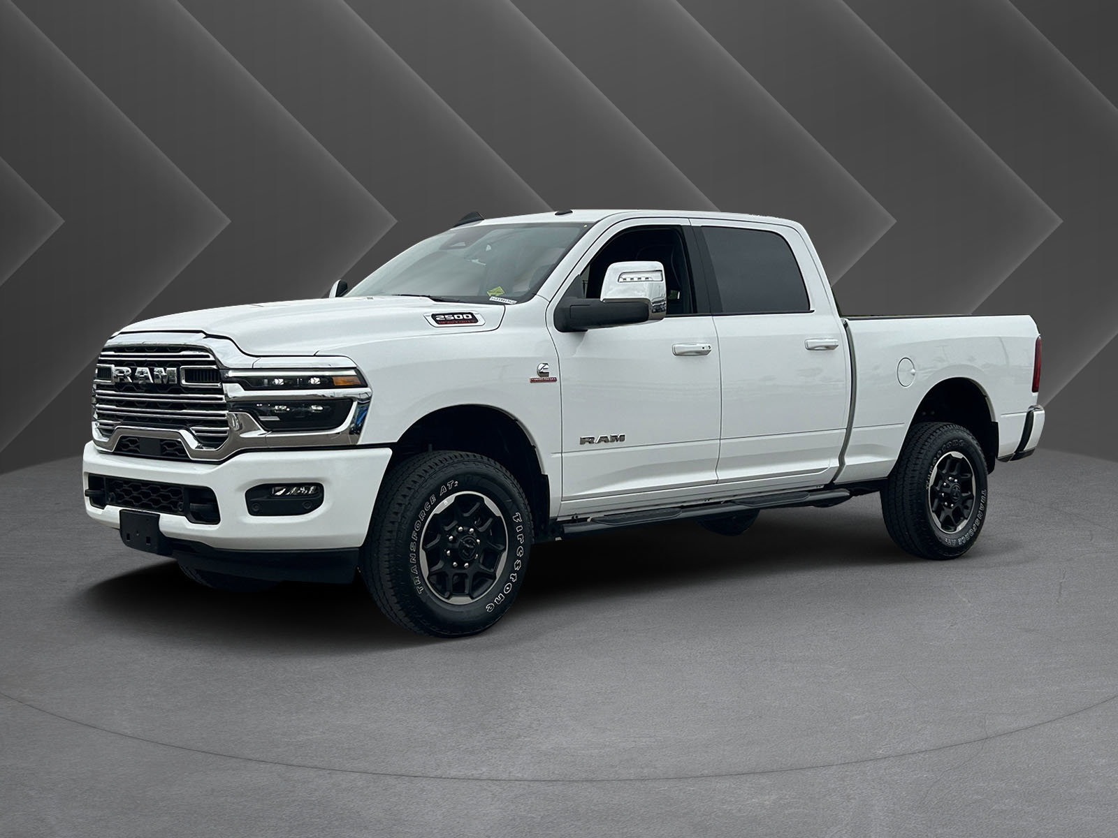 Used 2025 RAM 2500 Laramie image 36