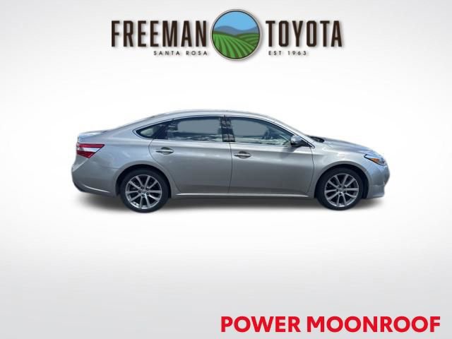 Used 2014 Toyota Avalon XLE Touring image 4