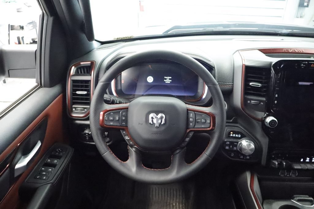 Used 2025 RAM 1500 Rebel w/ Bed Utility Group AWD/4WD image 25