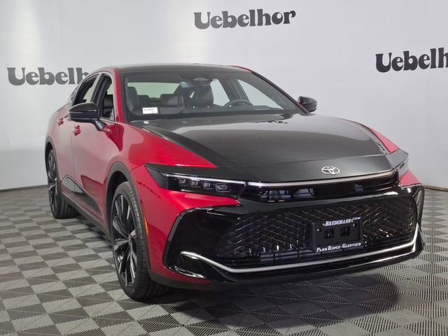 New 2026 Toyota Crown Platinum AWD/4WD image 1