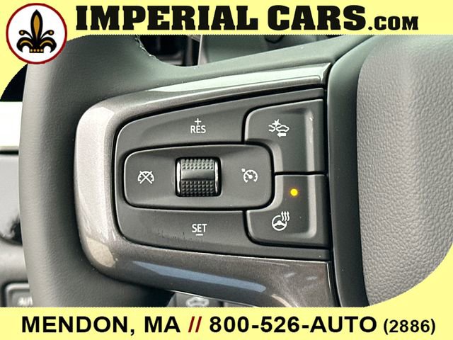 New 2026 Chevrolet Silverado 1500 High Country w/ Midnight Edition AWD/4WD image 25
