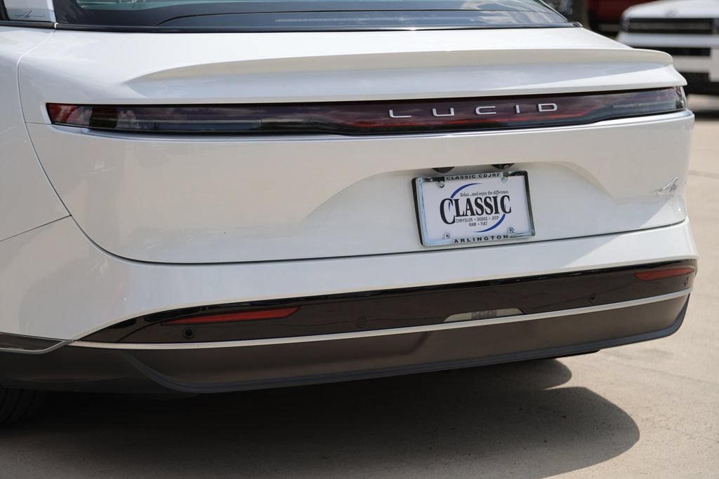 Used 2024 Lucid Air Pure RWD image 6