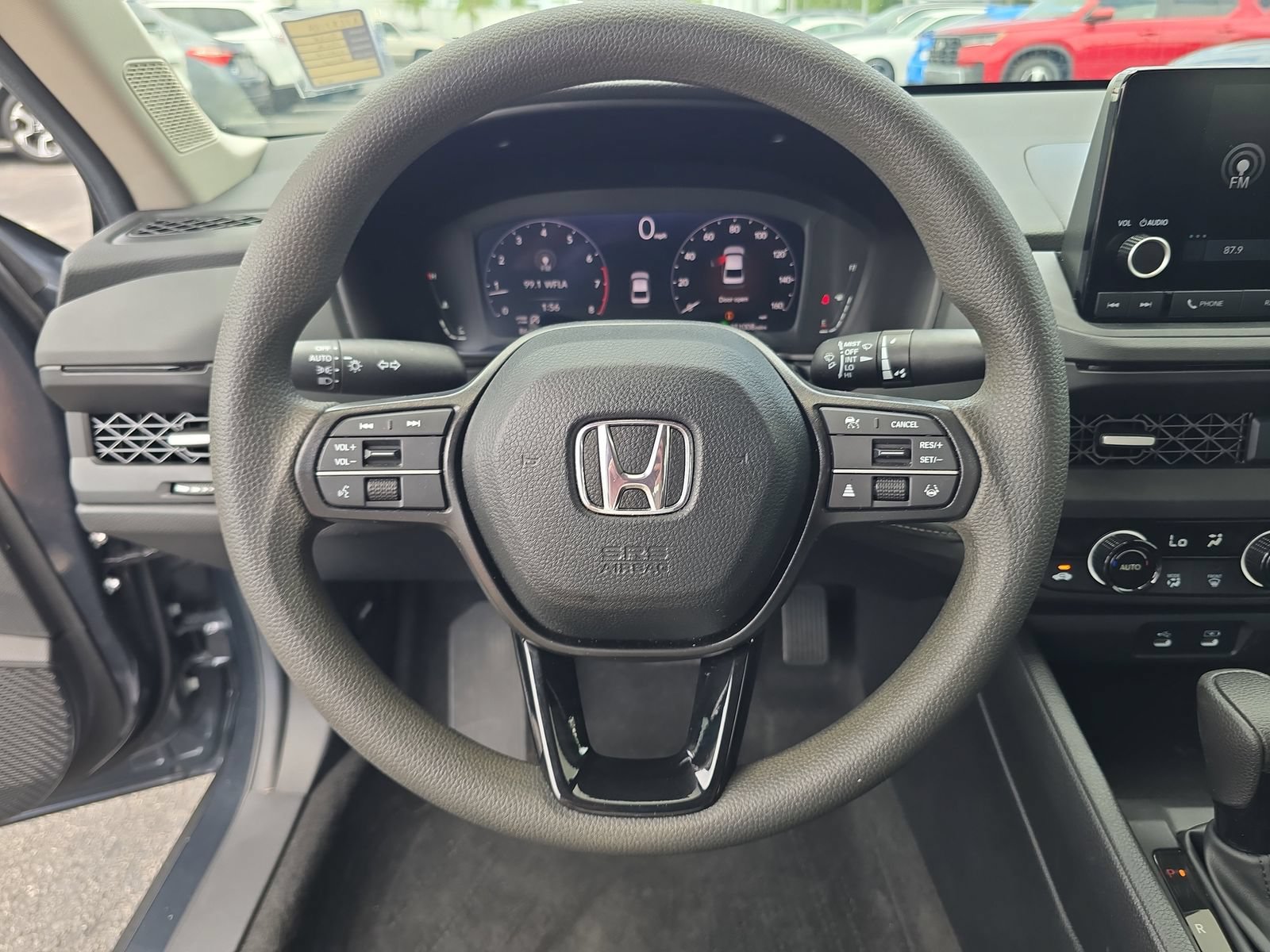 Certified 2024 Honda Accord EX image 24