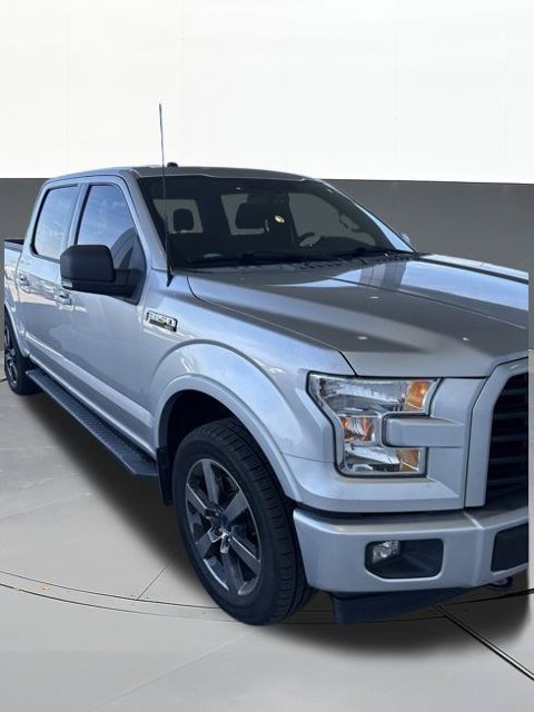 Used 2017 Ford F150 XLT w/ Equipment Group 302A Luxury AWD/4WD image 42