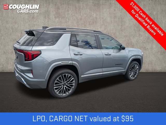 New 2026 GMC Terrain Denali w/ LPO, Black Badging Package AWD/4WD image 8