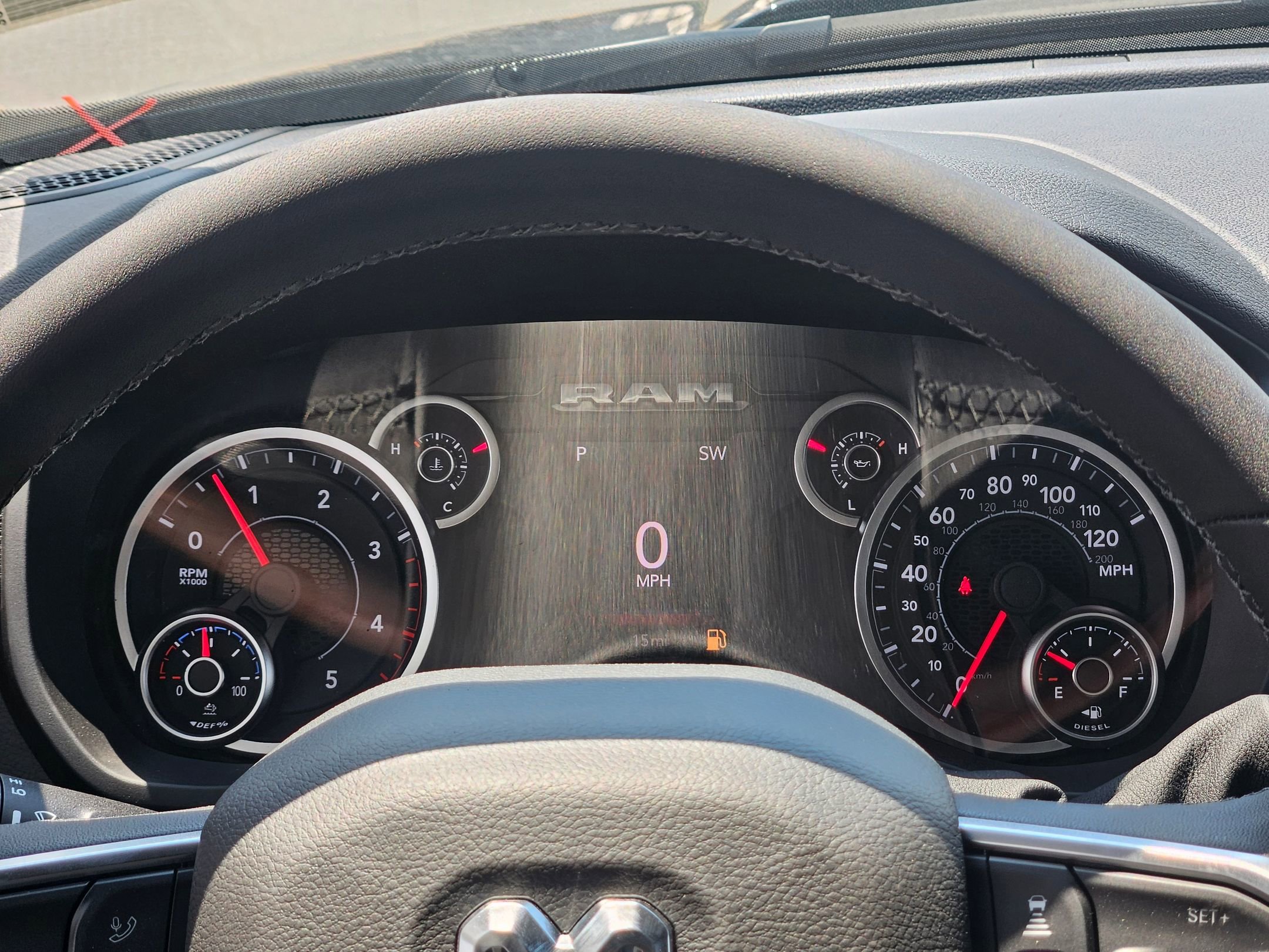 New 2026 RAM 2500 Big Horn image 14