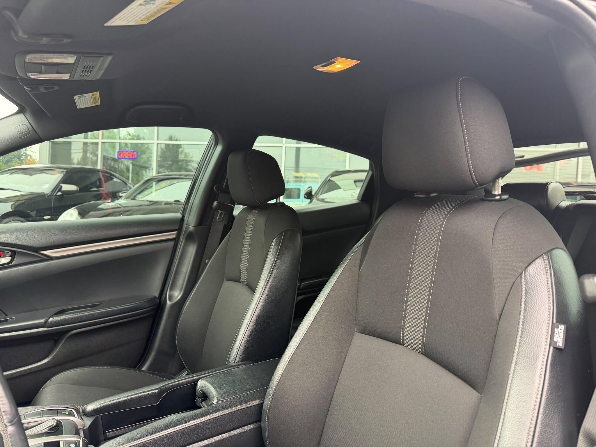 Used 2020 Honda Civic Sport image 6