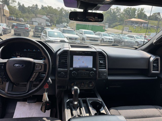 Used 2019 Ford F150 XLT w/ Equipment Group 302A Luxury image 12