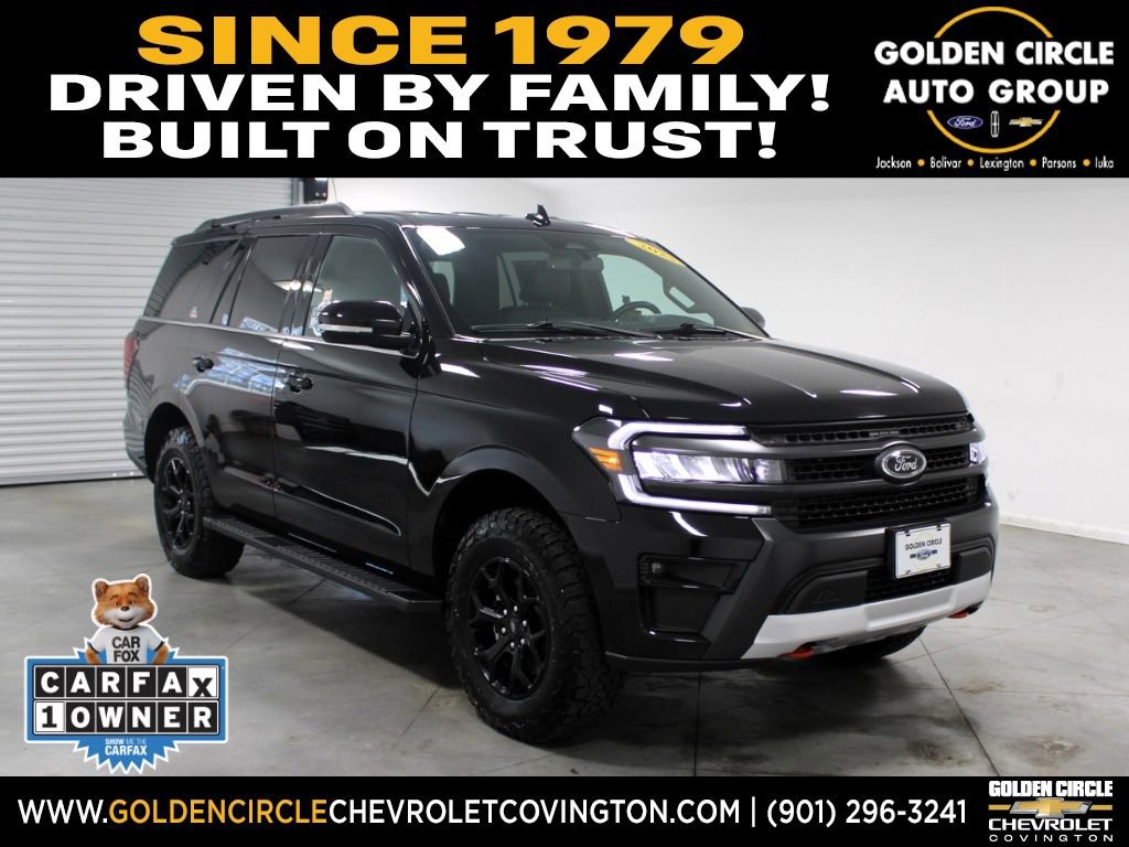 Used 2023 Ford Expedition Timberline image 1