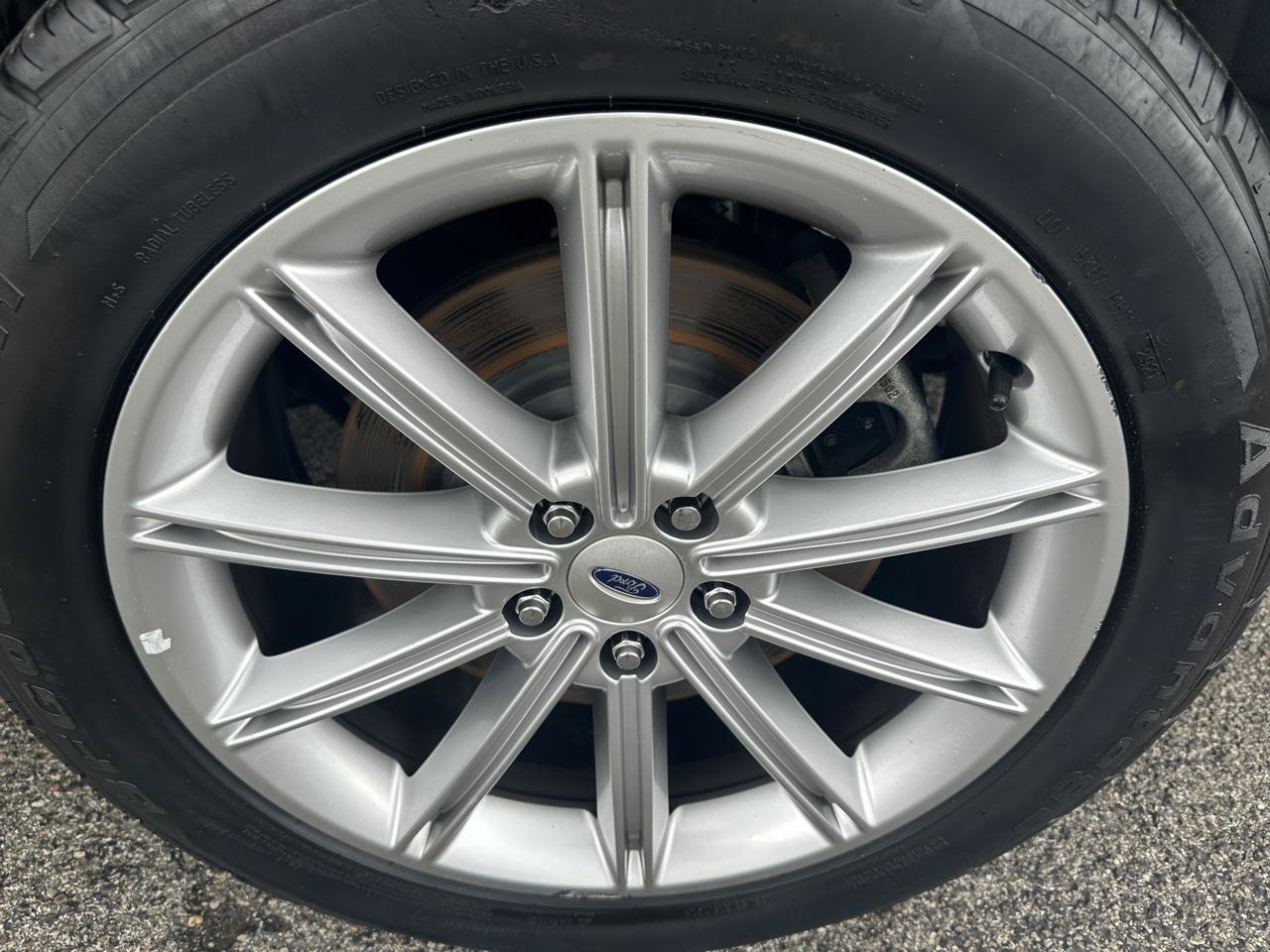 Used 2019 Ford Flex Limited AWD/4WD image 56