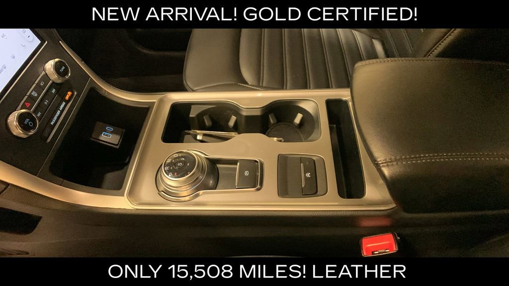 Used 2024 Ford Edge SEL AWD/4WD image 38