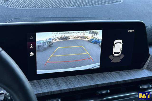 Used 2025 Kia Telluride EX image 24