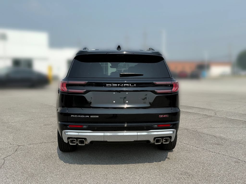 New 2026 GMC Acadia Denali w/ Super Cruise Package AWD/4WD image 3