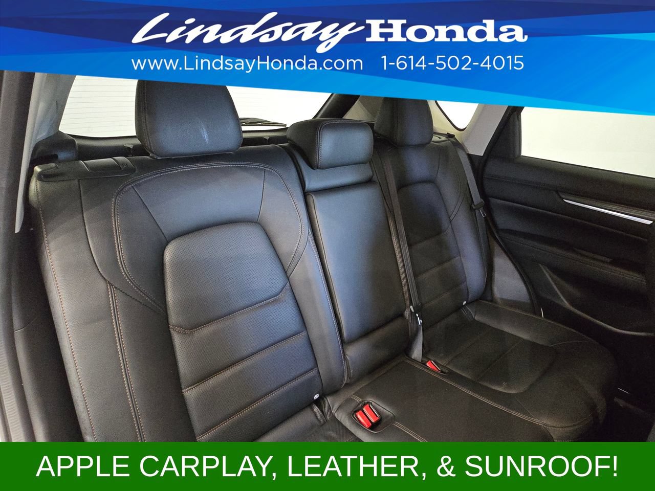 Used 2023 MAZDA CX-5 AWD 2.5 S w/ Premium Plus Pkg image 9