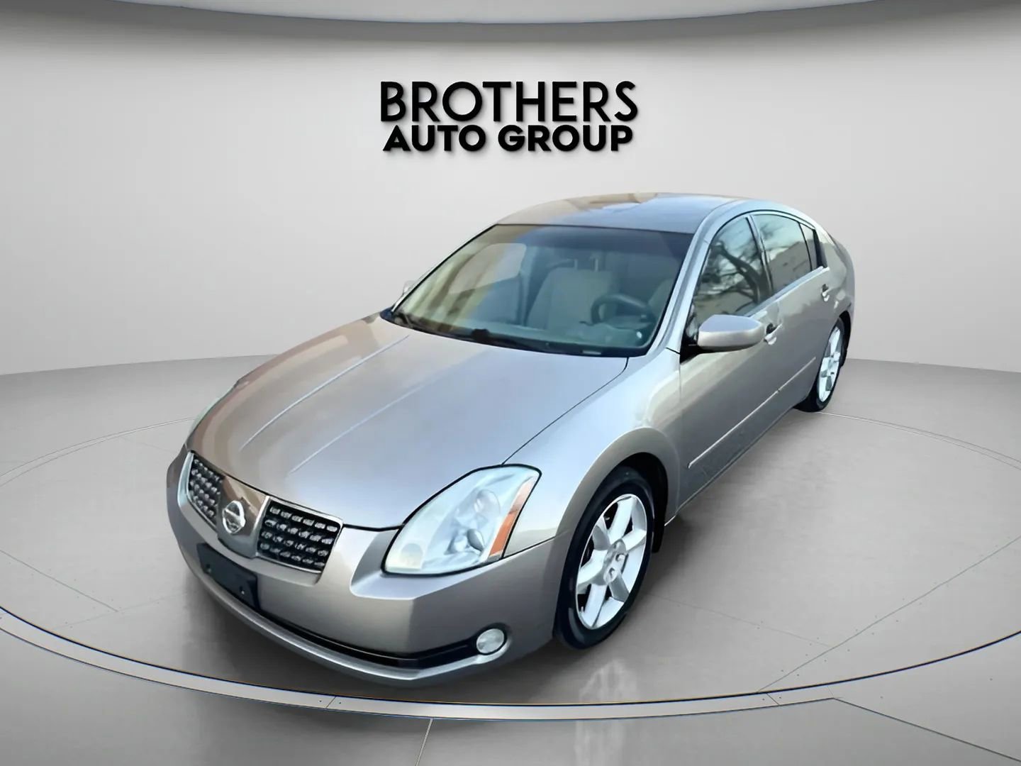 Used 2004 Nissan Maxima 3.5 SE w/ Premium Audio Pkg image 8
