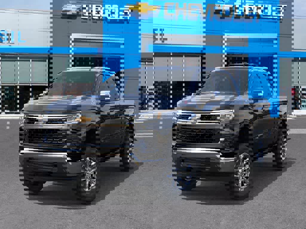 New 2026 Chevrolet Silverado 1500 LT image 7
