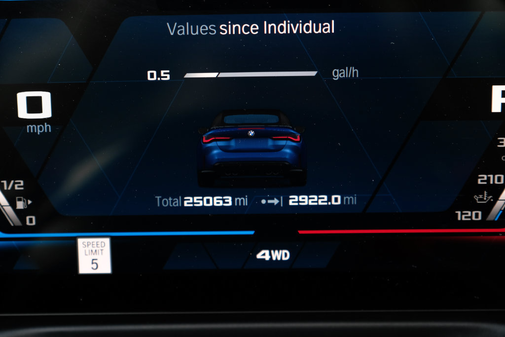 Used 2024 BMW M4 xDrive Competition w/ M Driver's Package AWD/4WD image 25