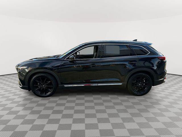 Used 2021 MAZDA CX-9 Grand Touring AWD/4WD image 6