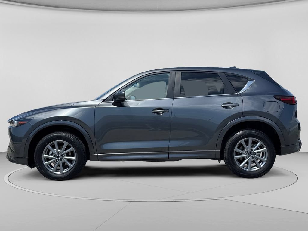 Used 2025 MAZDA CX-5 AWD 2.5 S w/ Select Package image 7