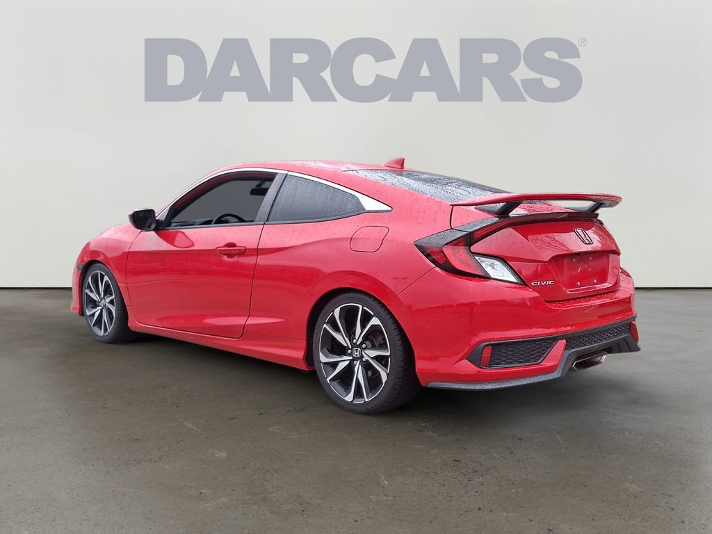 Used 2019 Honda Civic Si image 4