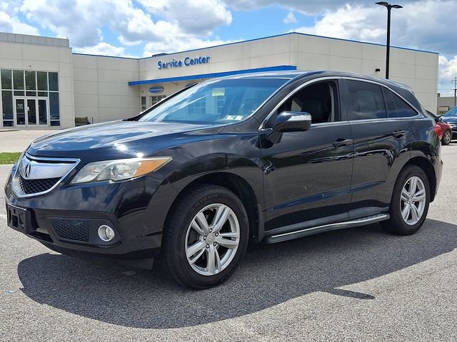 Used 2015 Acura RDX AWD w/ Technology Package image 3