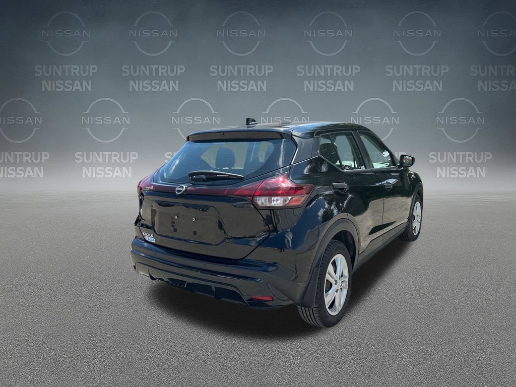 Certified 2022 Nissan Kicks S FWD image 35