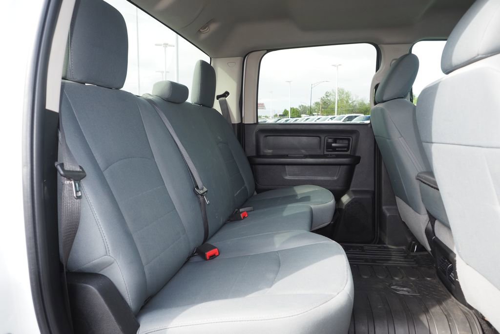 Used 2018 RAM 2500 Tradesman w/ Popular Equipment Group AWD/4WD image 18