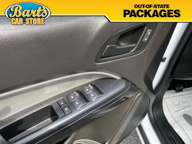 Used 2021 Chevrolet Colorado W/T image 23