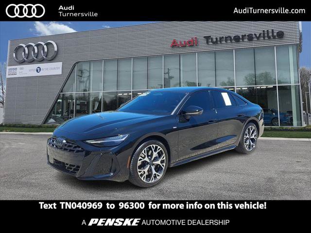 Certified 2026 Audi A6 Premium Plus