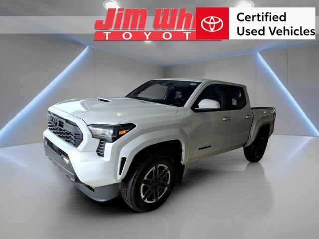 Certified 2026 Toyota Tacoma TRD Sport