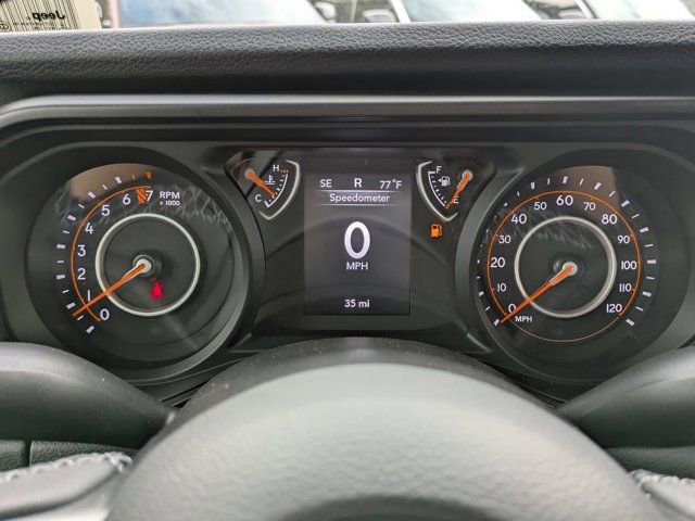 New 2026 Jeep Gladiator Sport image 23