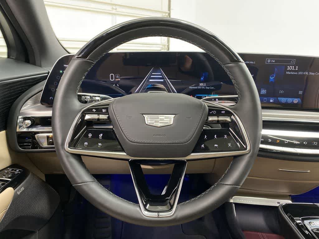 Certified 2024 Cadillac Lyriq Luxury w/ Nappa Leather Package image 20