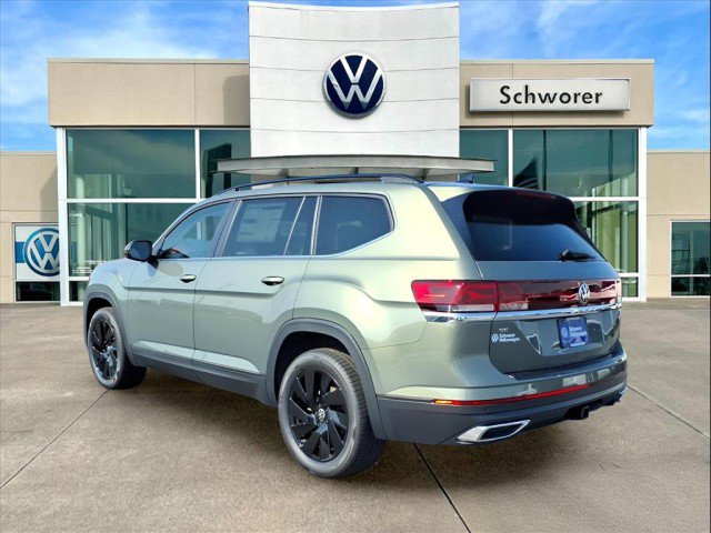 New 2026 Volkswagen Atlas SE image 10