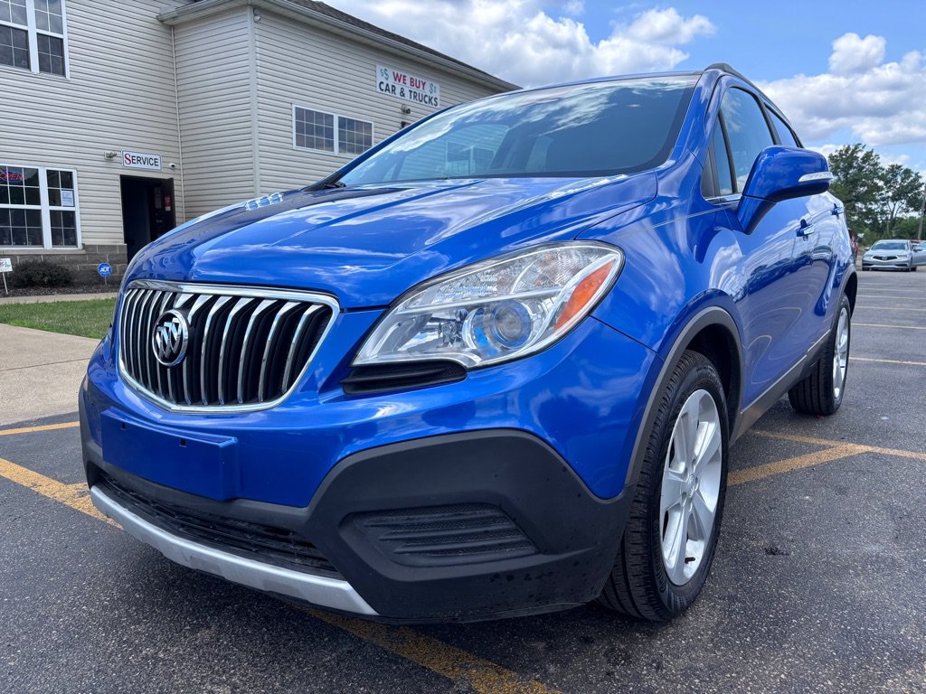 Used 2015 Buick Encore FWD image 2