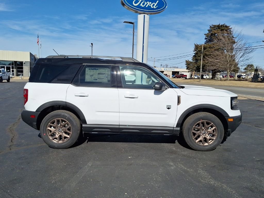 New 2026 Ford Bronco Sport Big Bend w/ Convenience Package AWD/4WD image 21
