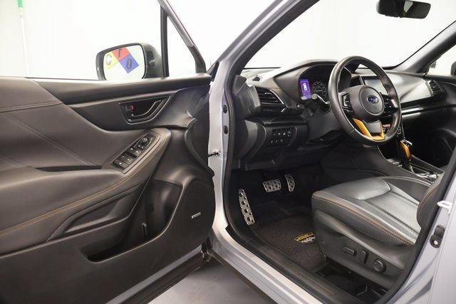 Certified 2023 Subaru Forester Wilderness AWD/4WD image 9