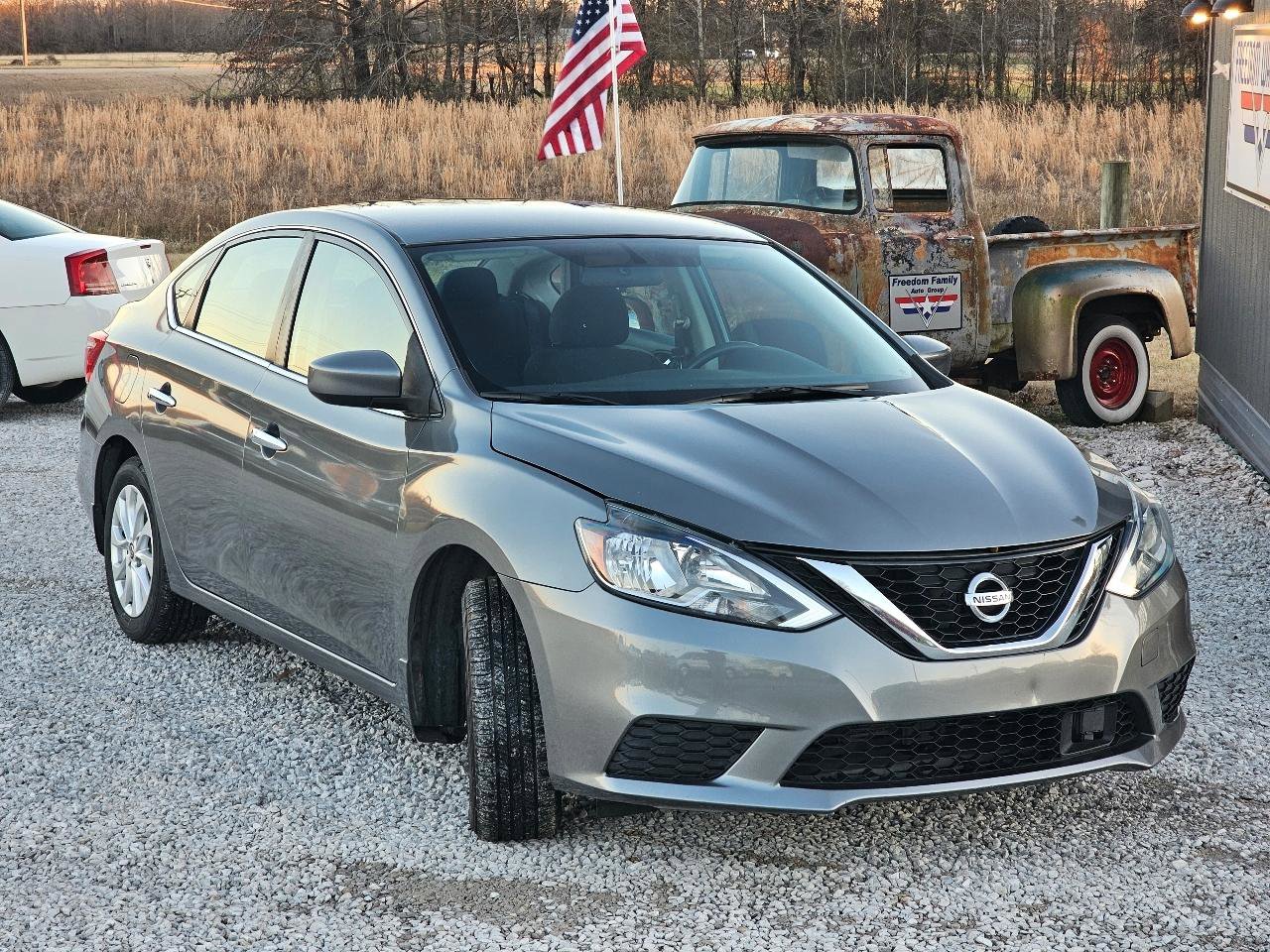 Used 2019 Nissan Sentra S w/ Appearance Package image 12