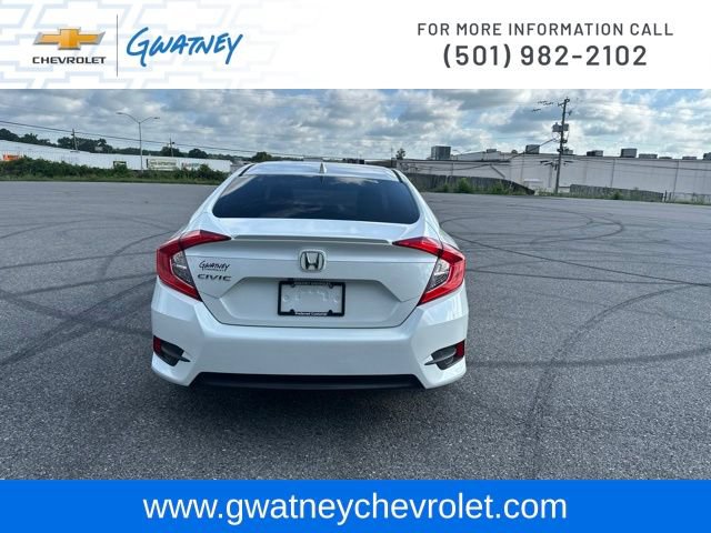 Used 2018 Honda Civic EX-L image 6