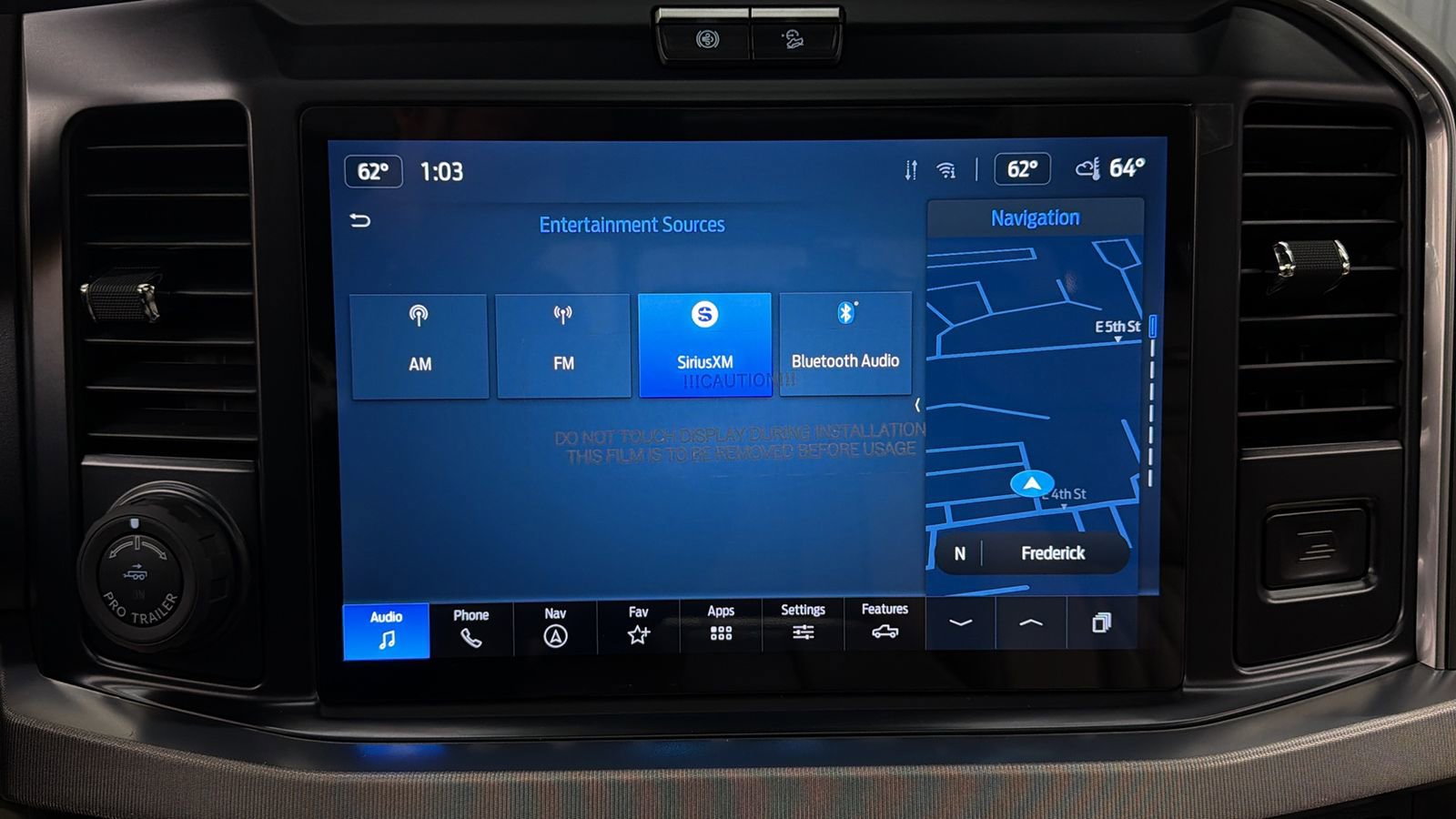 Used 2026 Ford F450 Platinum w/ Platinum Plus Package image 33