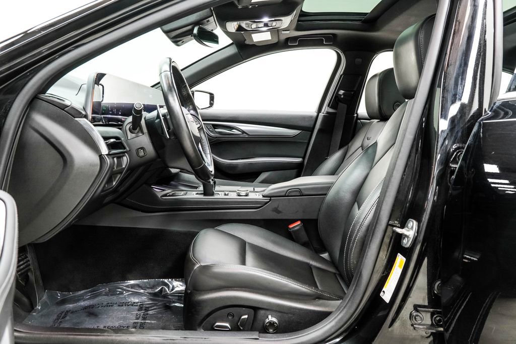 Used 2025 Cadillac CT5 Premium Luxury RWD image 15