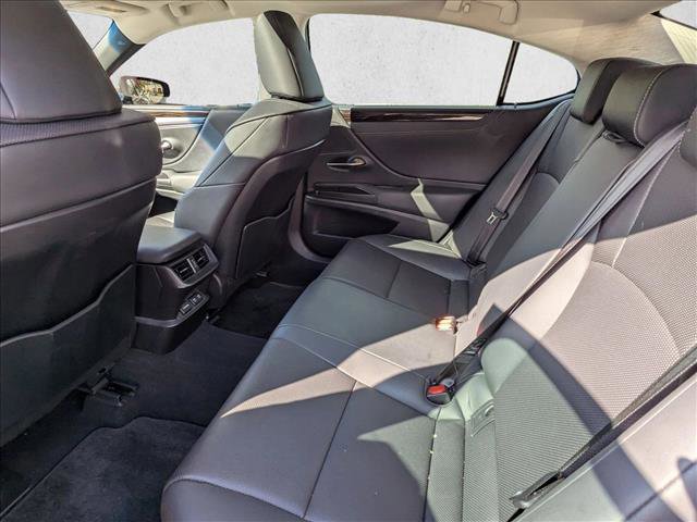 Used 2019 Lexus ES 350 w/ Premium Package image 18