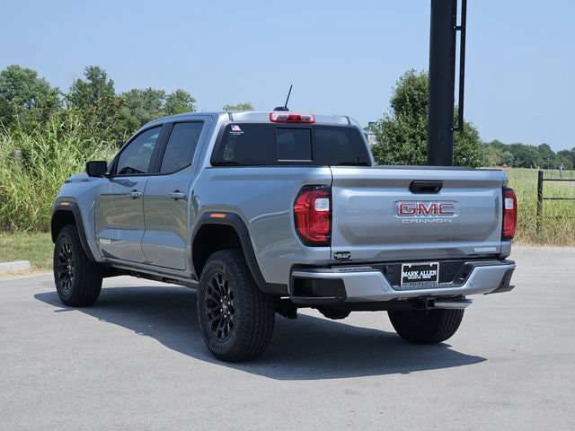 New 2026 GMC Canyon Elevation w/ Convenience Package RWD image 3