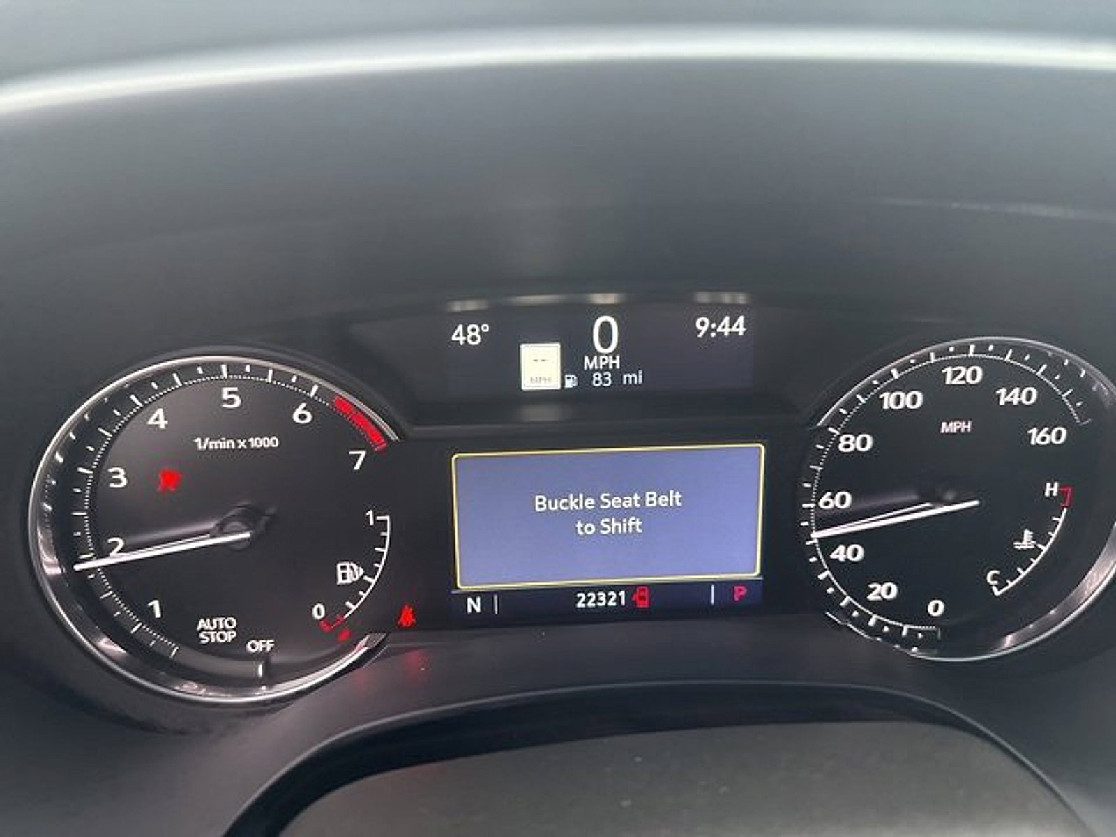 Certified 2024 Cadillac CT4 Luxury w/ Sun And Sound Package image 9