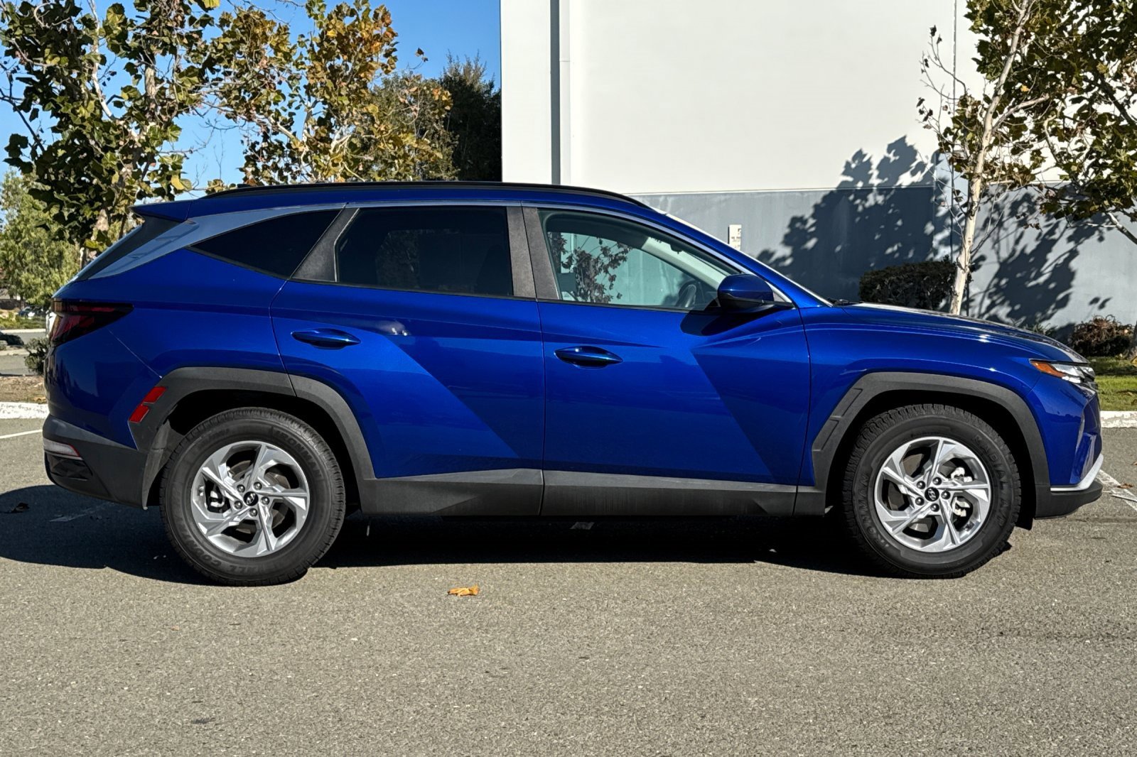 Used 2024 Hyundai Tucson SEL image 3