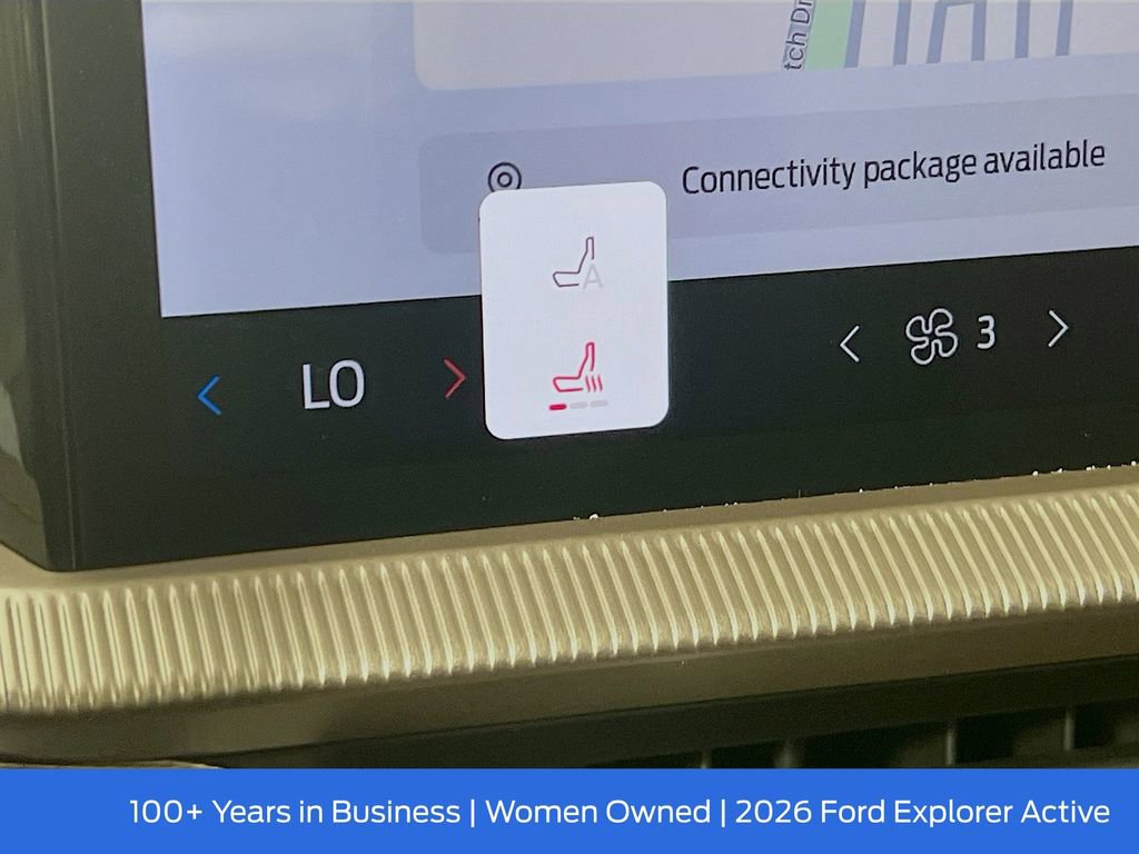 Used 2026 Ford Explorer Active image 23