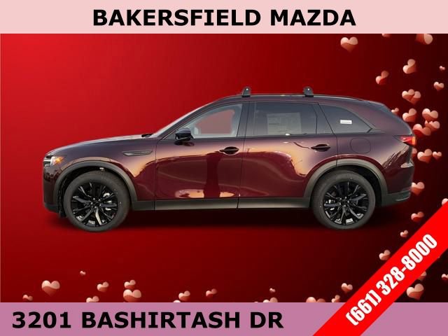 New 2026 MAZDA CX-90 Plug-In Hybrid w/Premium Sport image 2