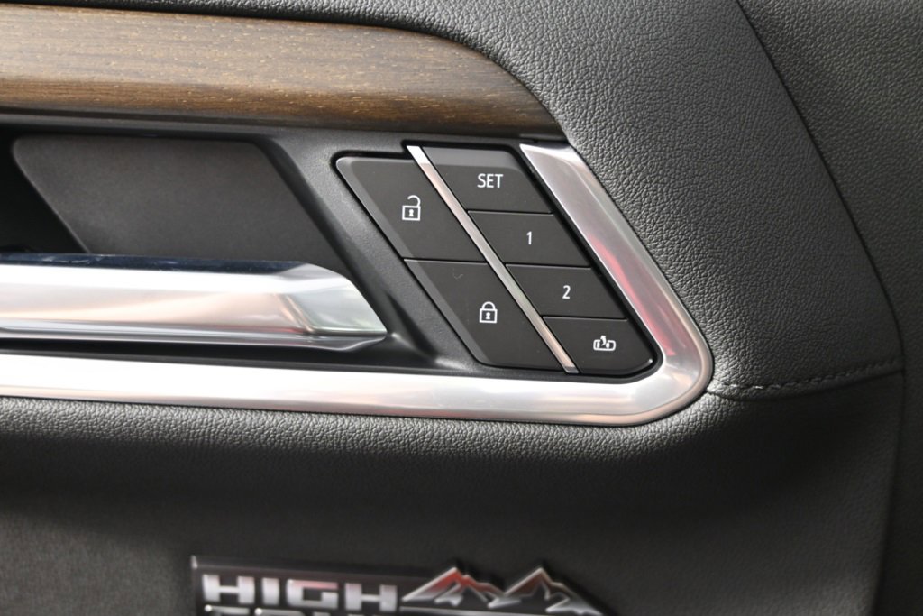 New 2026 Chevrolet Silverado 1500 High Country image 23