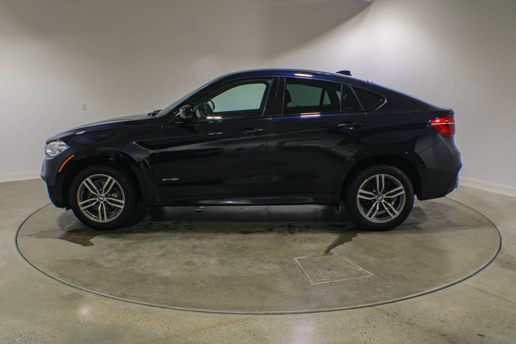 Used 2018 BMW X6 xDrive35i AWD/4WD image 3