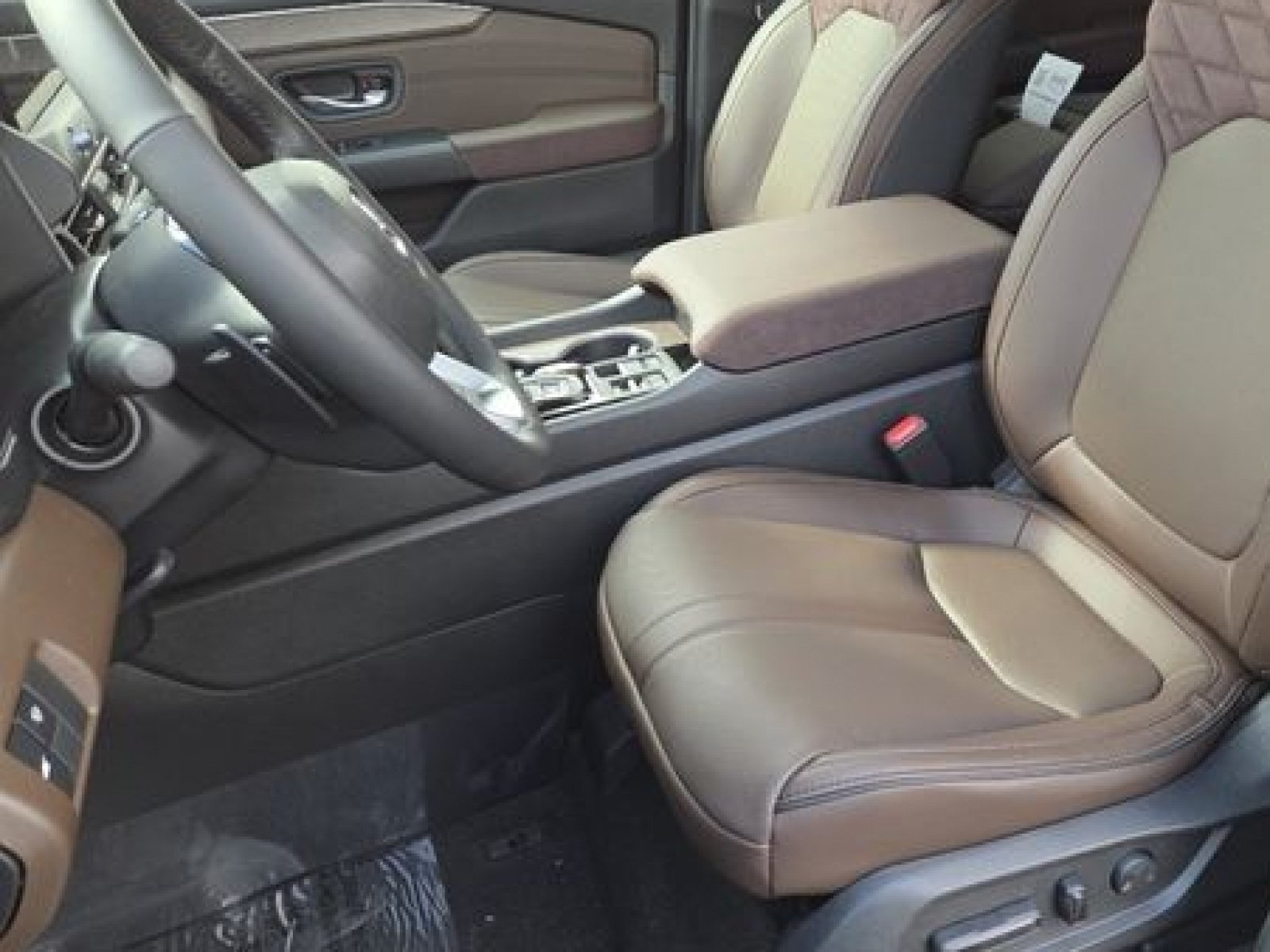 New 2026 Honda Pilot Elite image 25