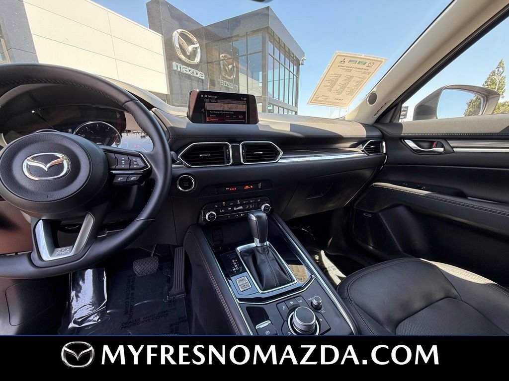 Used 2020 MAZDA CX-5 Grand Touring AWD/4WD image 24